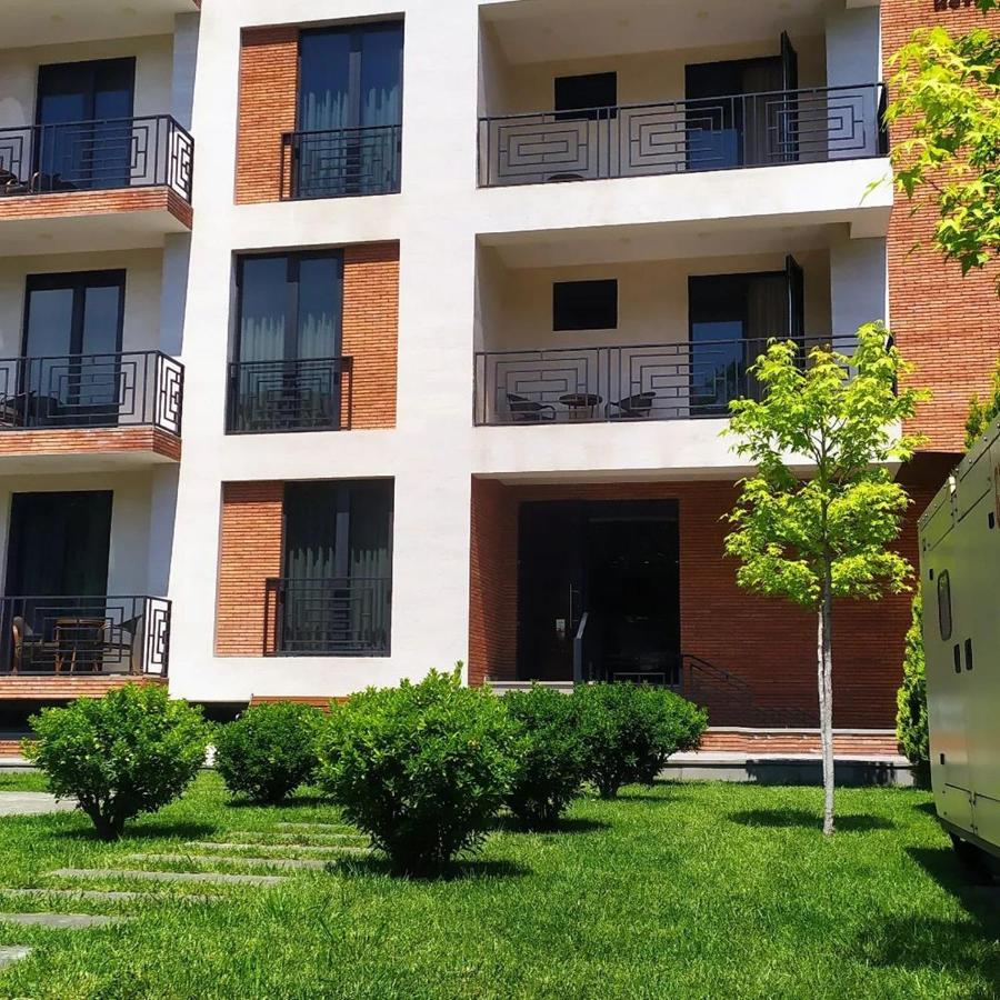 Vinum Hotel Tbilisi Exterior foto